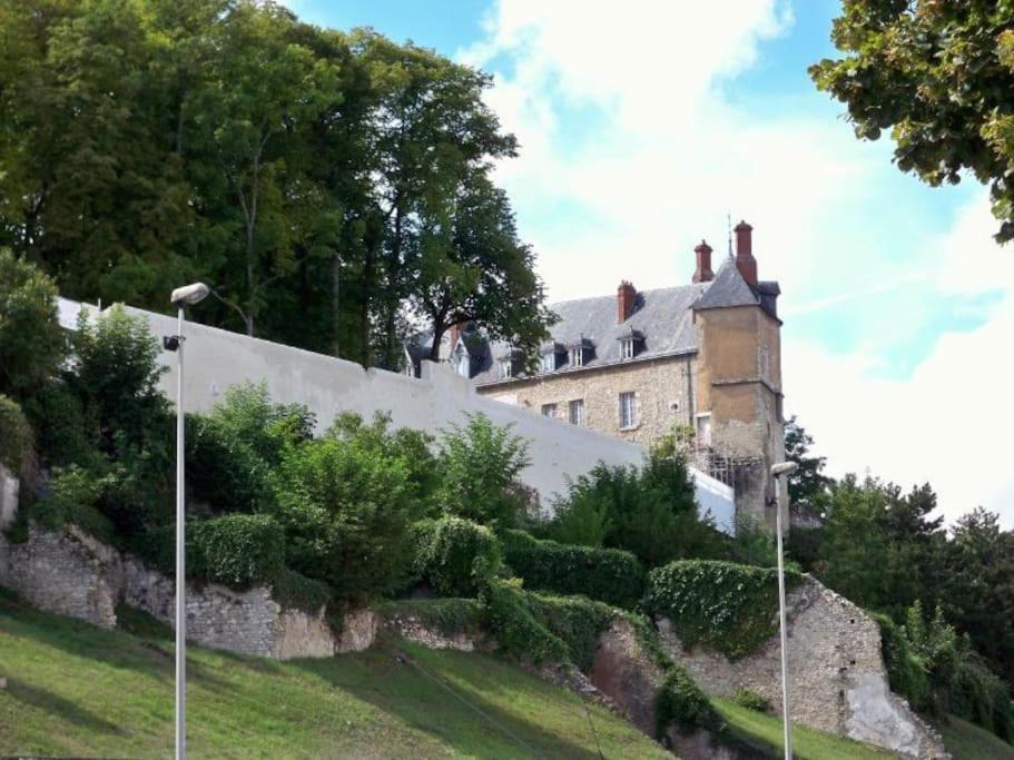 Studio Prive Centre Saint Louis Montargis Exteriör bild