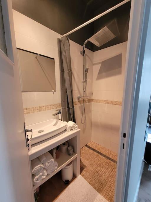 Studio Prive Centre Saint Louis Montargis Exteriör bild